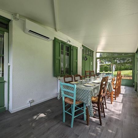 Maison Des Annees 30 - Vic-Sur-Cere - 14 Personnes Εξωτερικό φωτογραφία